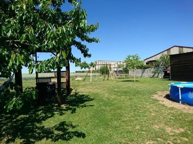 Le Maquis Villa Charmes  Exterior foto